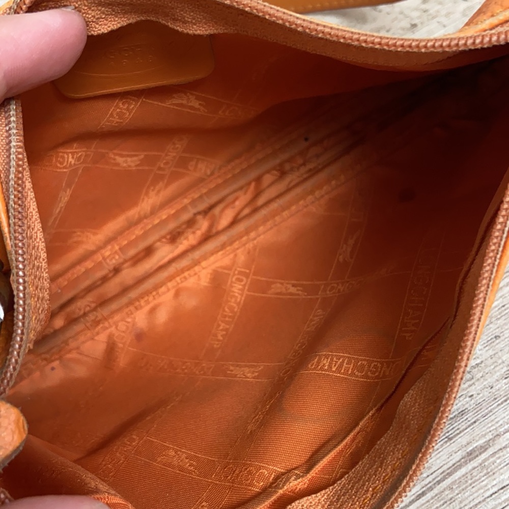 Longchamp Pouchette Bag - Picture 6 of 8